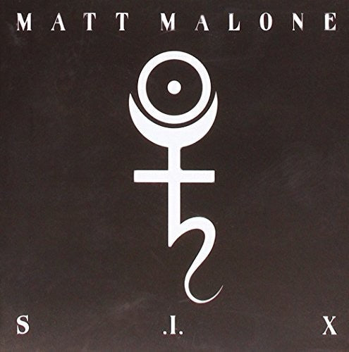 

CD диск Malone, Matt: S.I.X.