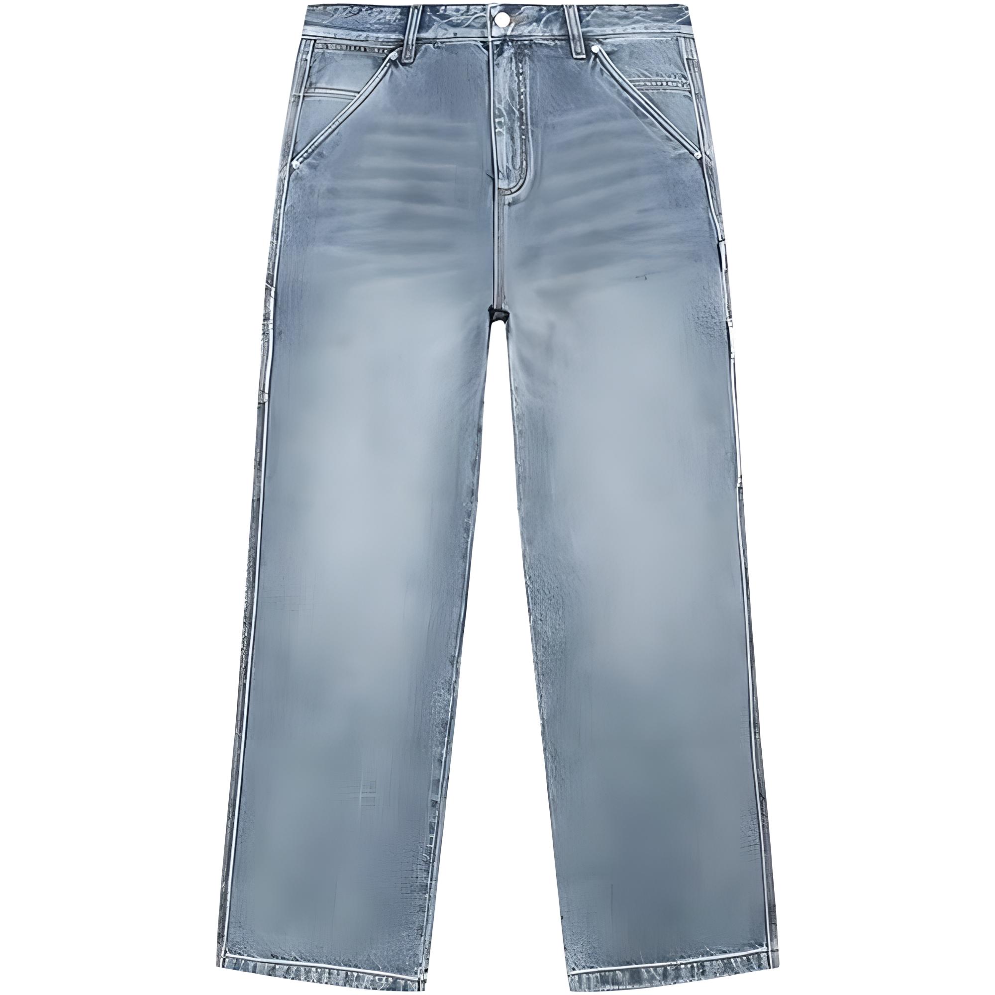 

KARL LAGERFELD / Karl Lagerfeld Jeans KARL LAGERFELD Jeans Unisex светло-голубые