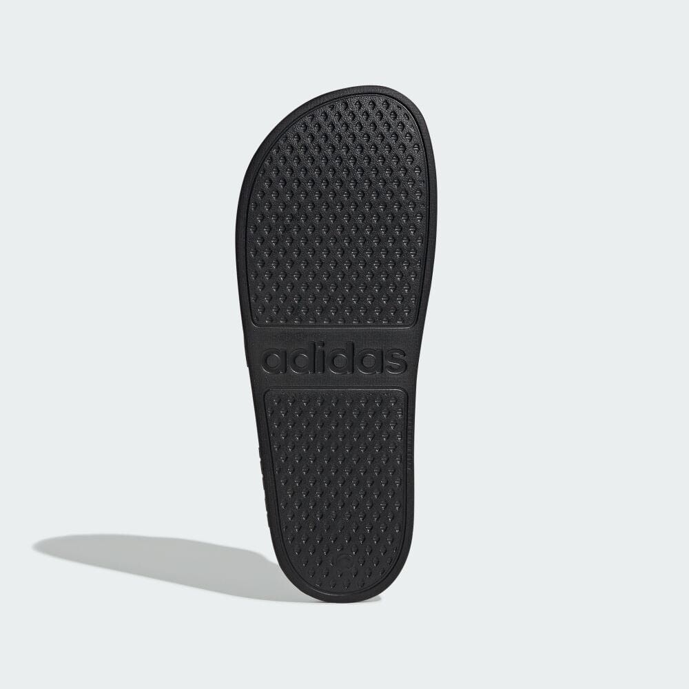 Сандалии Adidas ADILETTE AQUA SLIDES, черный — фото 3