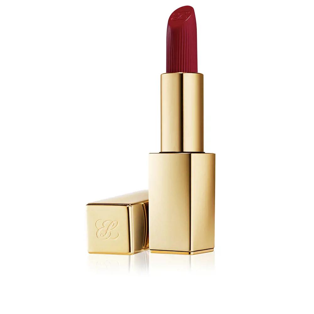 

Помада Estee Lauder Pure Color Bold Bordeaux