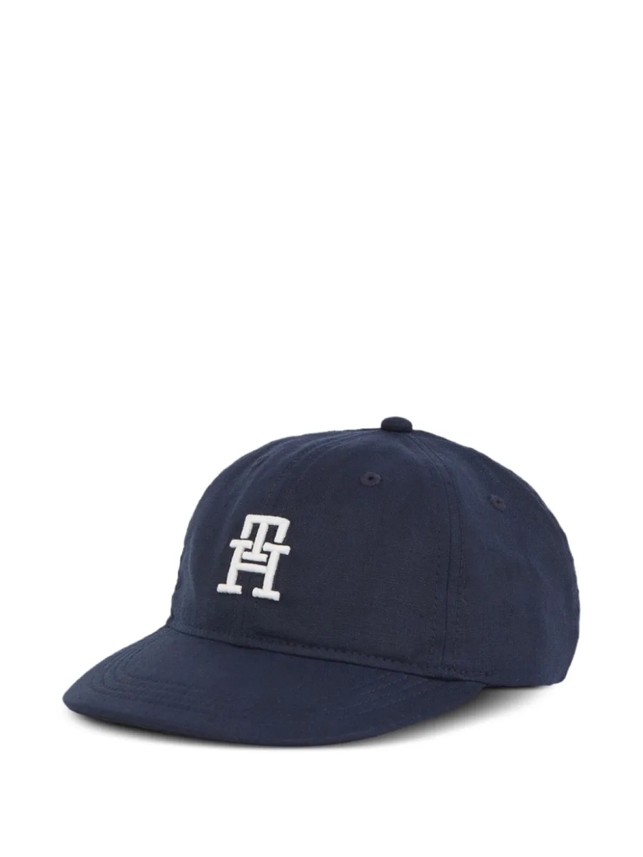 

Бейсболка Tommy Hilfiger Junior с вышитым логотипом, синий