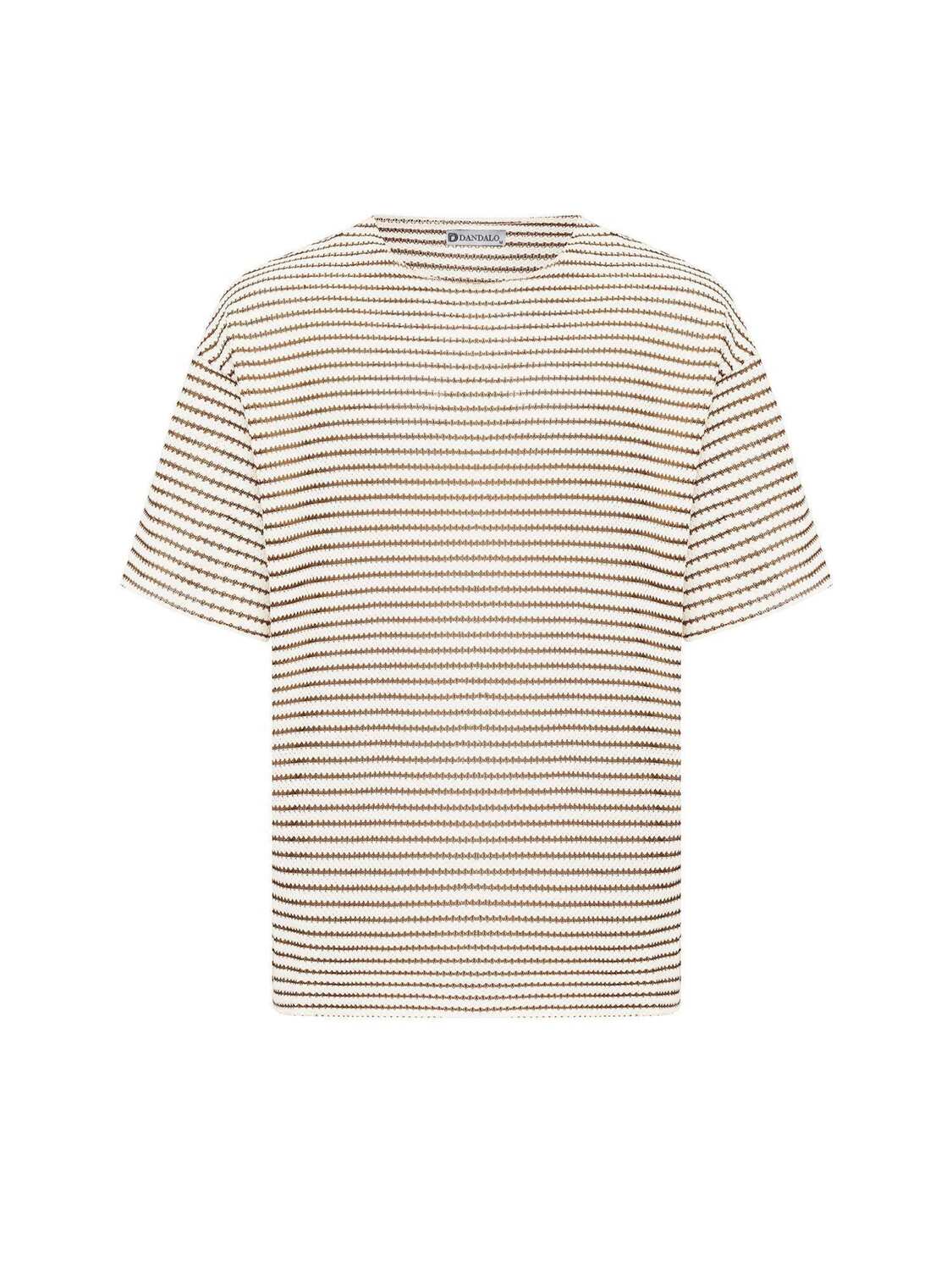 

Dandalo Футболка в коричневом цвете