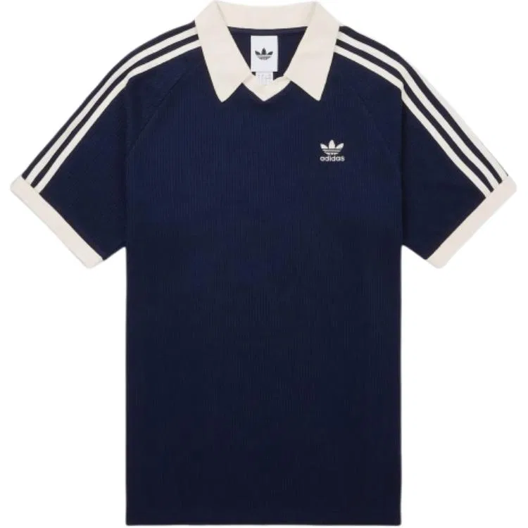 Футболка унисекс Blue Adidas Originals