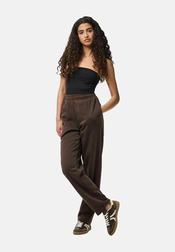 

Спортивные штаны цвета чили Pieces, Hot Fudge