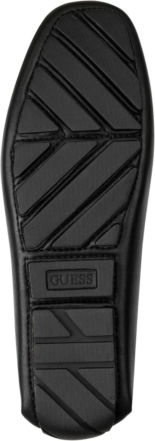 Лоферы GUESS, черный — фото 3