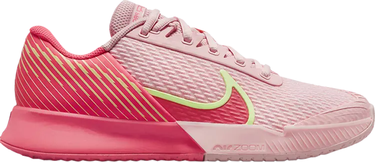 

Кроссовки Wmns Wmns NikeCourt Air Zoom Vapor Pro 2 'Pink Bloom Adobe', розовый