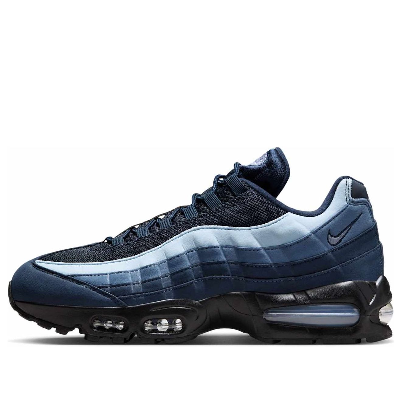 

Кроссовки Nike Air Max 95 'Obsidian'