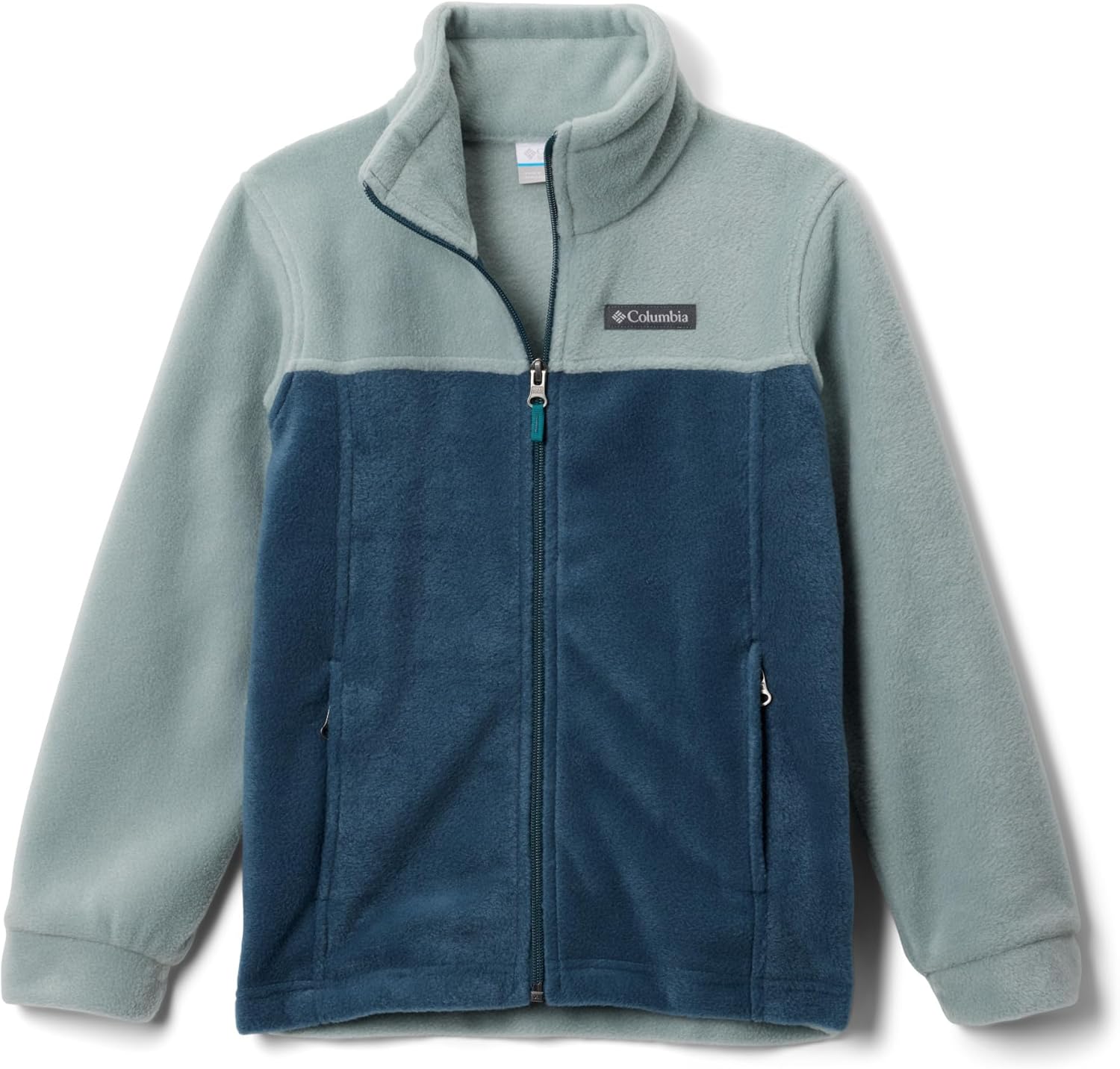 

Columbia Unisex Baby Steens Mt Ii Fleece, Crushed Blue/Everblue