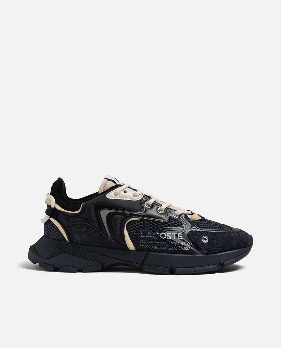 

Мужские кроссовки L003 Neo из ткани Lacoste, синий