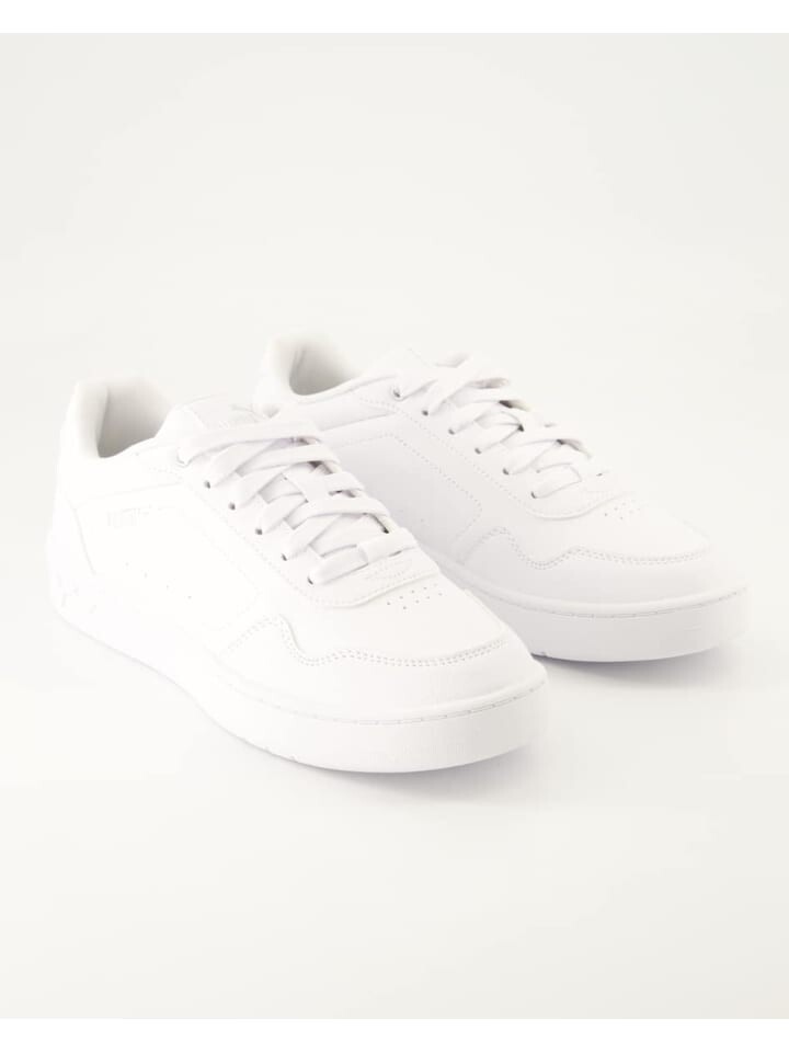 

Кроссовки на шнуровке Puma, белый