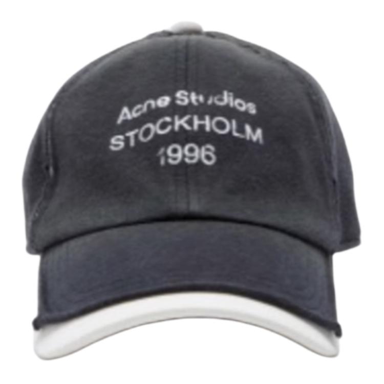 

Бейсболка с логотипом Acne Studios