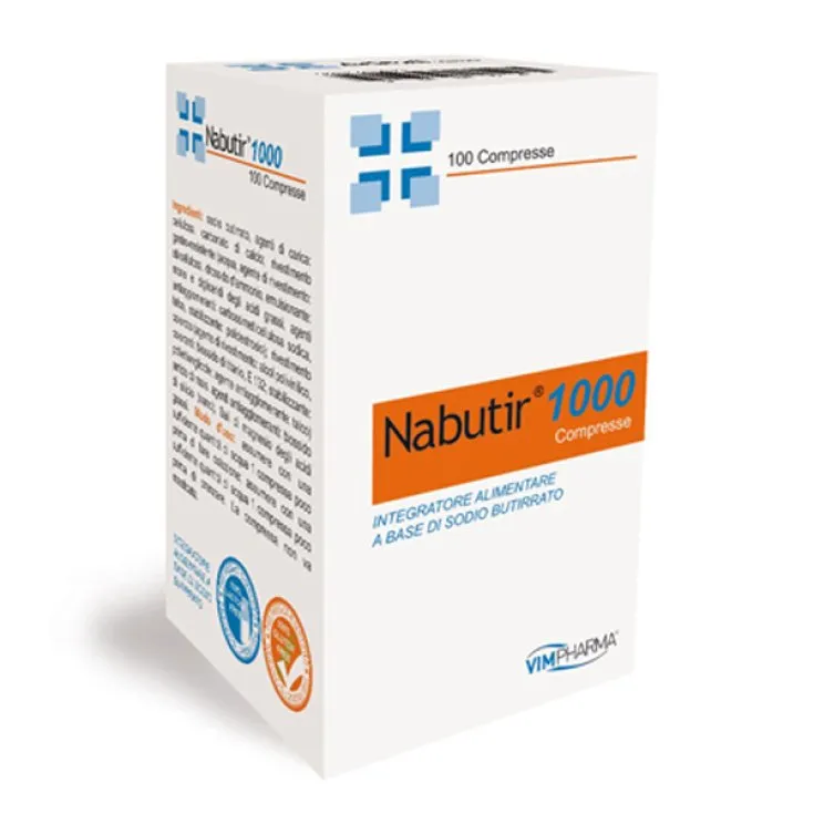 

Набутир 1000 100Cpr Magap Nutrition
