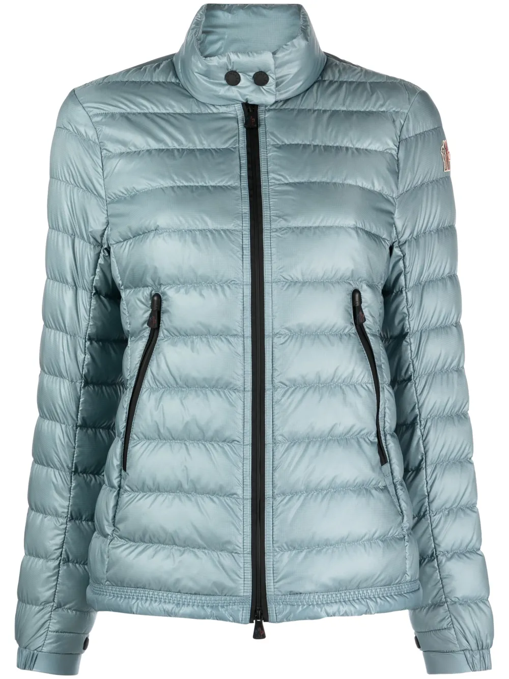 

Пуховик Walibi Moncler Grenoble, синий