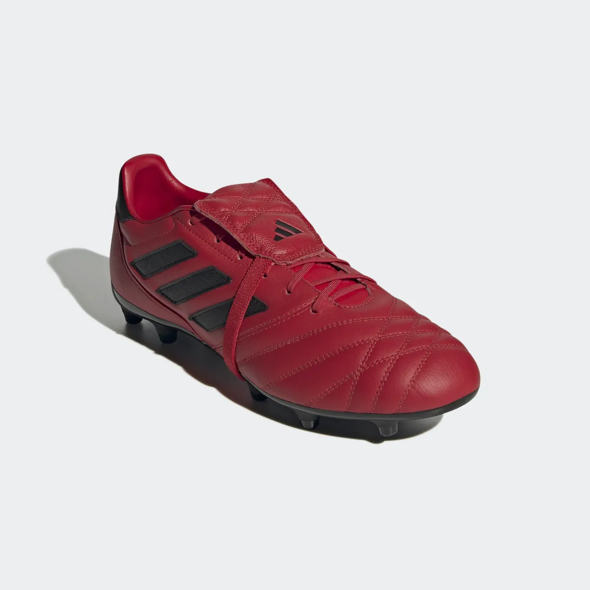 

Adidas Performance футбольные кроссовки "COPA GLORO FG", цвет Scarlet / Core Black / Core Black