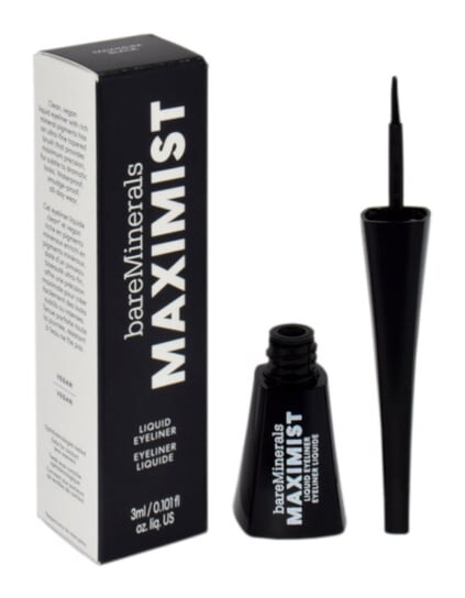 

Подводка для глаз, черный 4 мл Bareminerals, Maximist Liquid Eye Liner