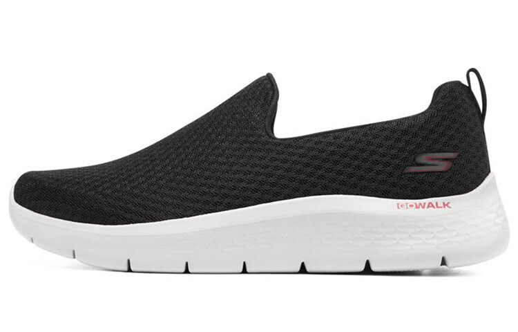 

Кроссовки Go Walk Flex Lifestyle для мужчин с низким верхом, черные/красные Skechers, Черный, Кроссовки Go Walk Flex Lifestyle для мужчин с низким верхом, черные/красные Skechers