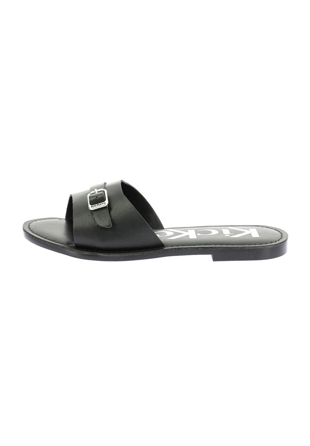 Сандалии DIWANA Kickers, черный