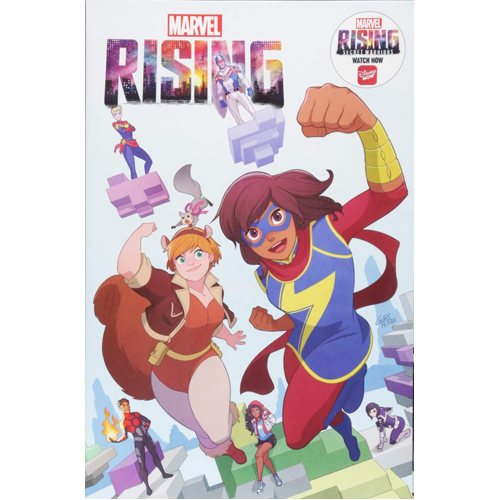 

Книга Marvel Rising (Paperback)