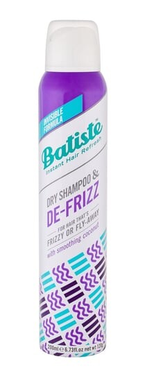 Сухой шампунь для женщин, 200 мл Batiste, De-Frizz — фото 2