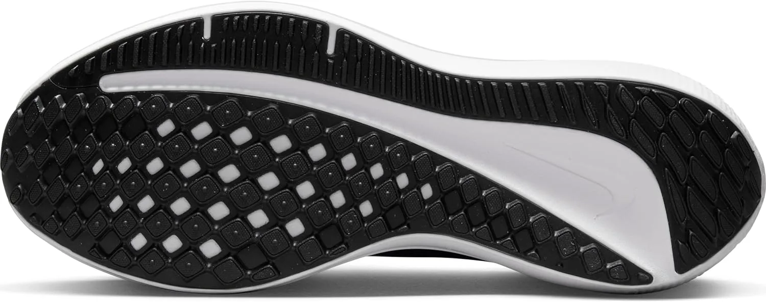 Мужские беговые кроссовки Nike Winflo DV4022, темно-синий — фото 2