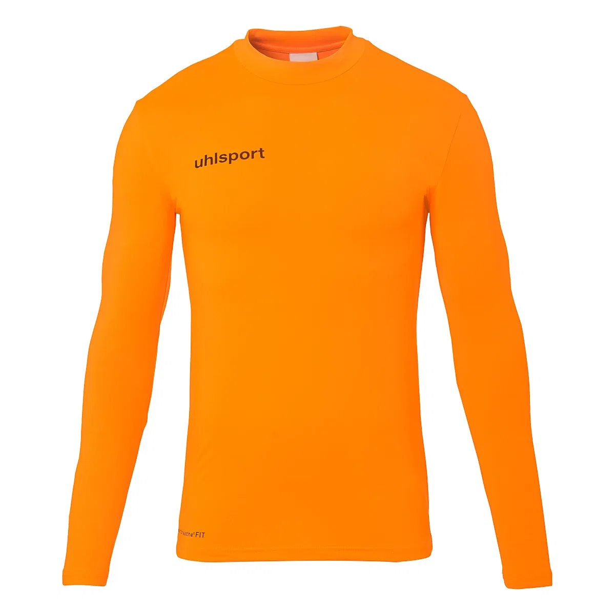 Вратарский комплект Progressive Kids Uhlsport, флуоресцентный оранжевый/черный — фото 3