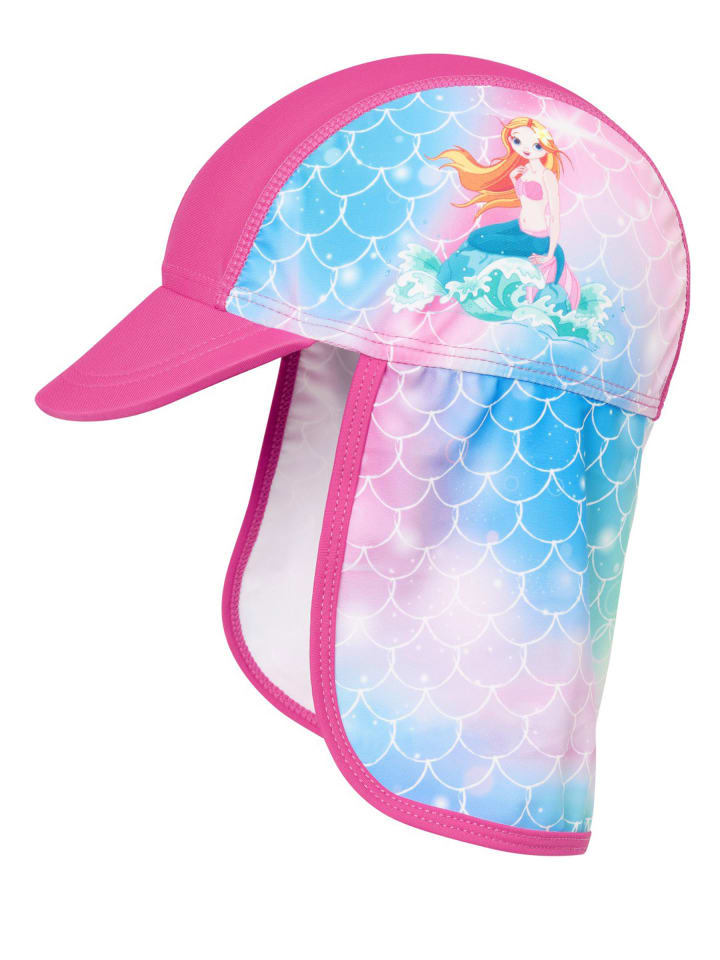 

Шапка Playshoes, розовый