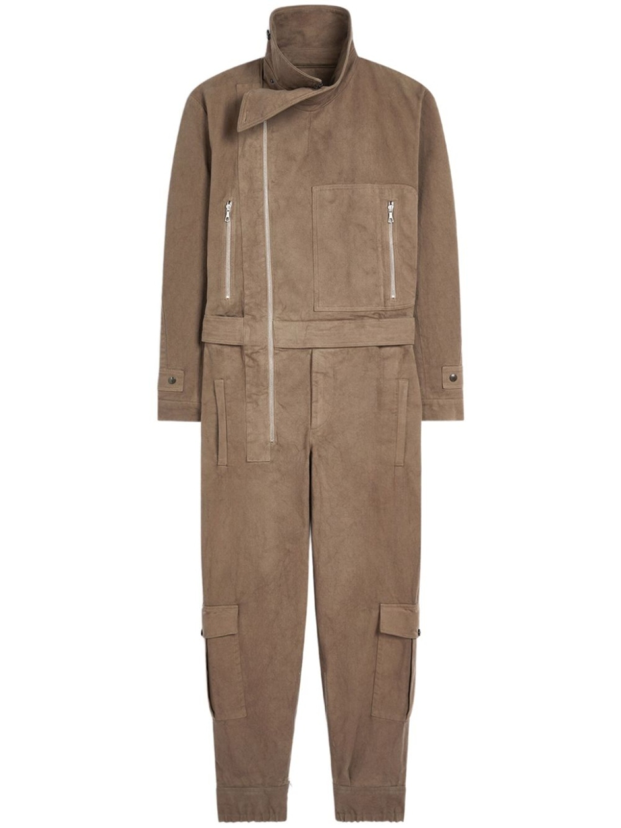 

DRIES VAN NOTEN комбинезон aviator, нейтральный