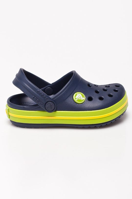 

Crocs - Детские шлепанцы, темно-синий