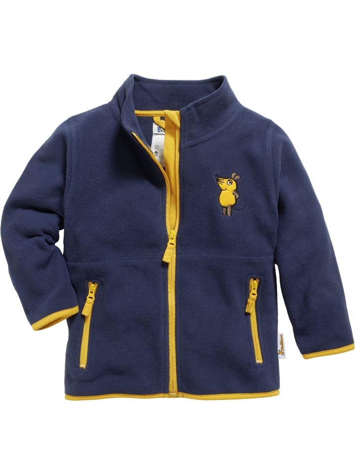 

Флисовая куртка Playshoes, морской