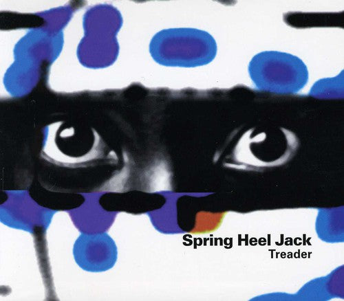 

CD диск Spring Heel Jack: Treader