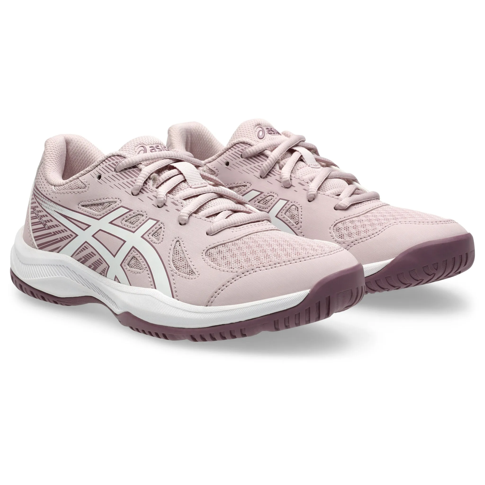 

Кроссовки Asics «UPCOURT 6 GS» для занятий спортом в помещении, цвет WATERSHED ROSE/WHITE