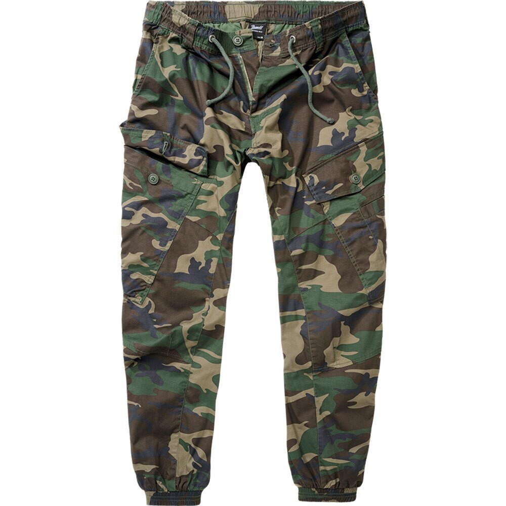 

Брюки Brandit Ray Vintage, разноцветный