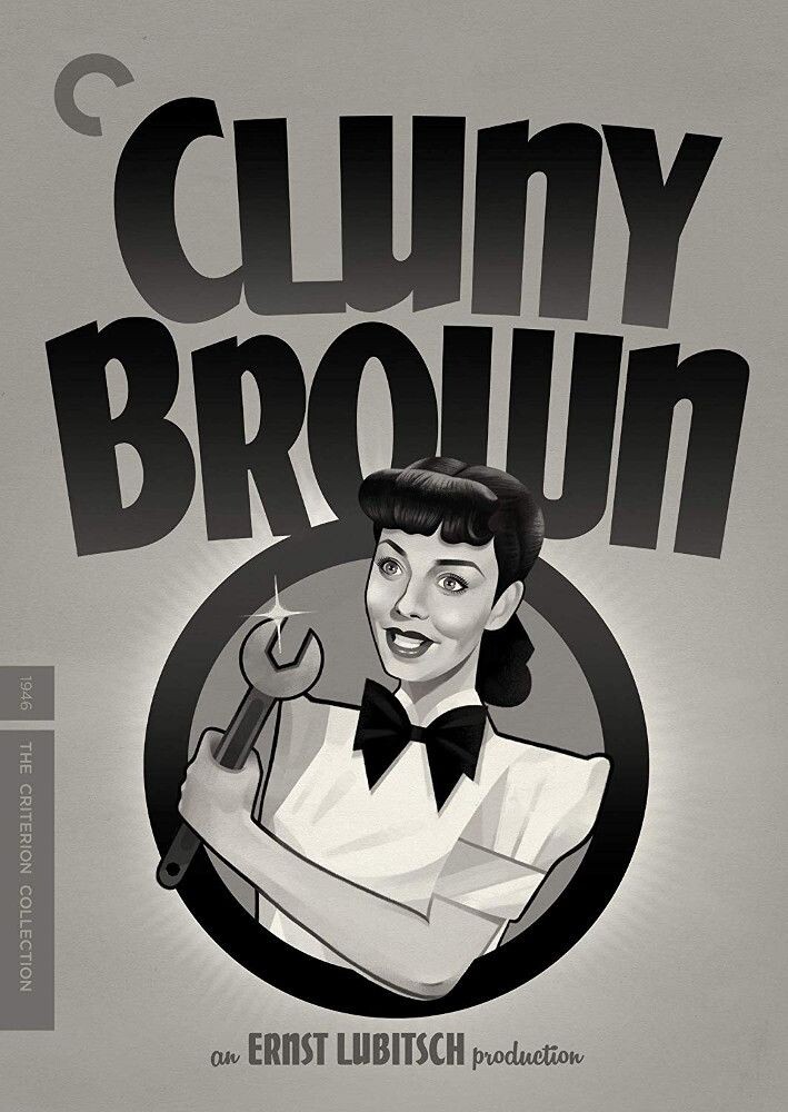 

Диск DVD Cluny Brown