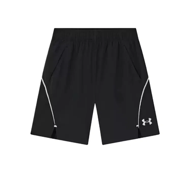 Шорты детские Under Armour Black