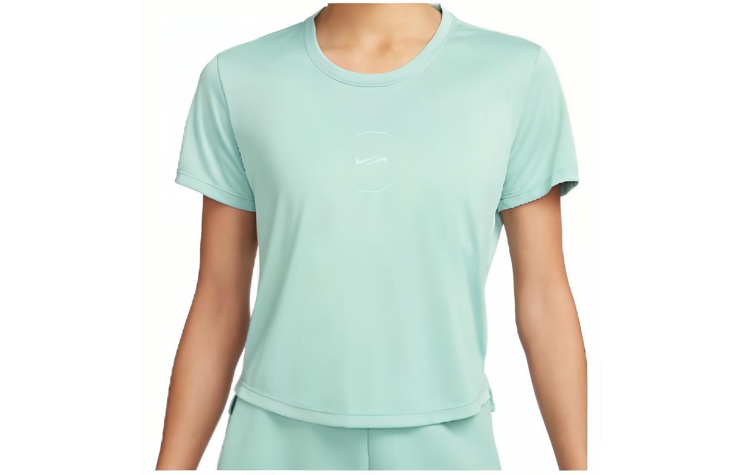 

Футболка женскаяc Nike, светло-зеленый