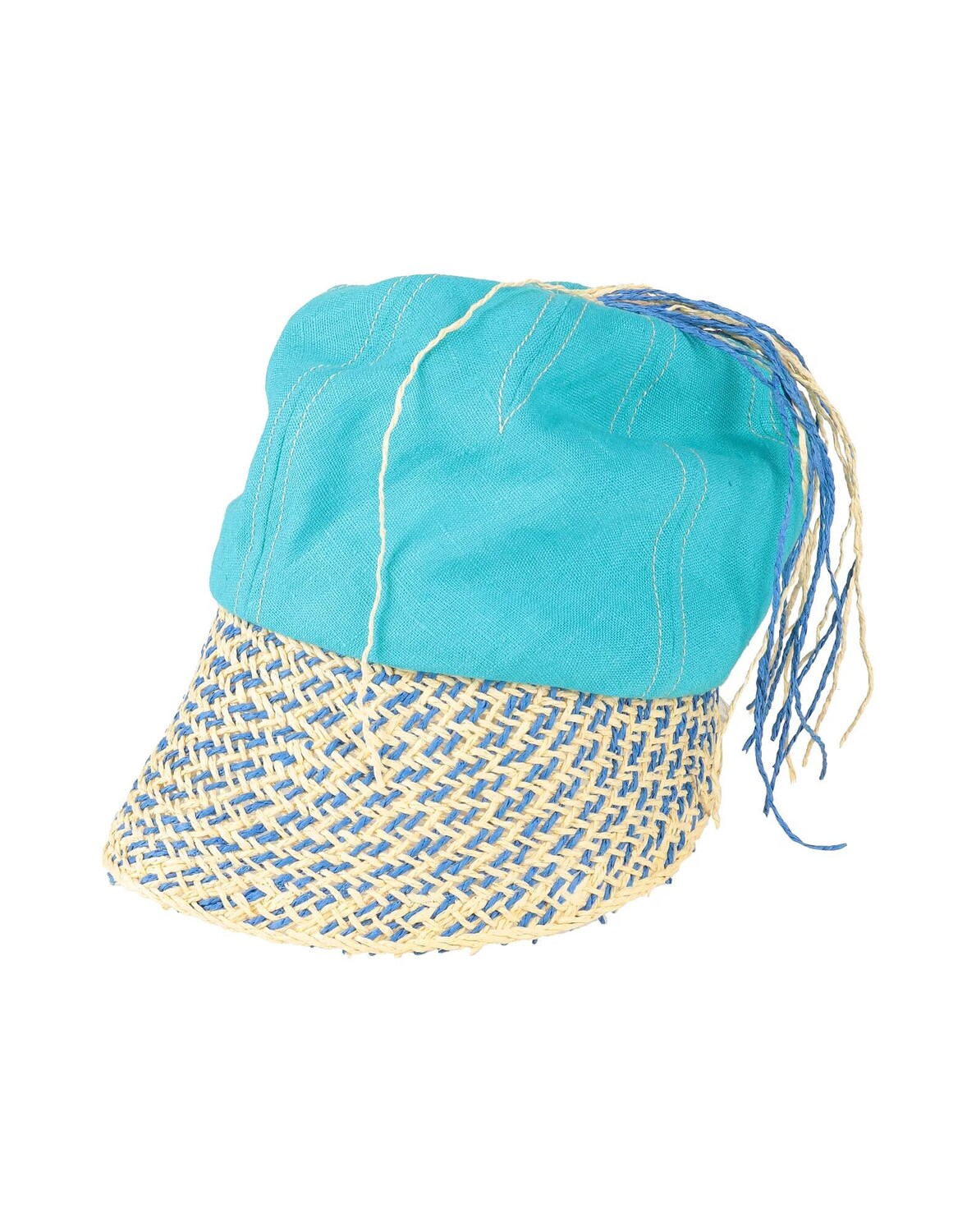 

Головной убор Stephen Jones Millinery, бирюзовый