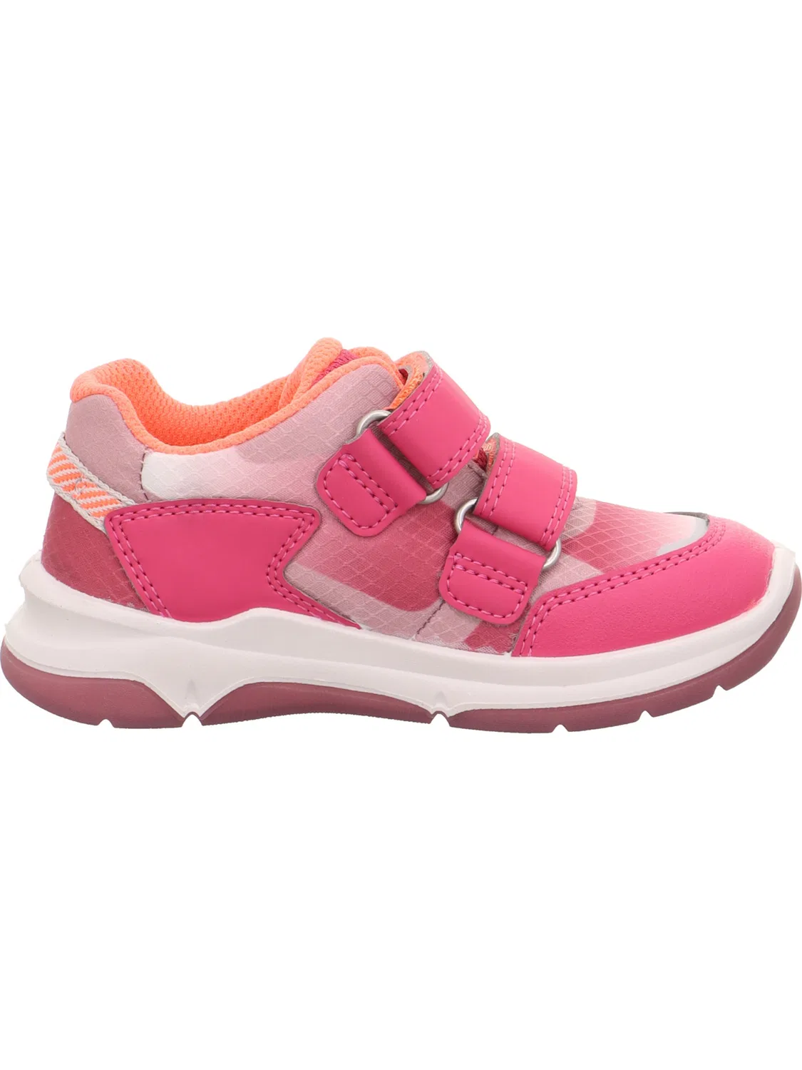 Кроссовки 'Cooper' Superfit, Rose/Magenta/Eosin — фото 4