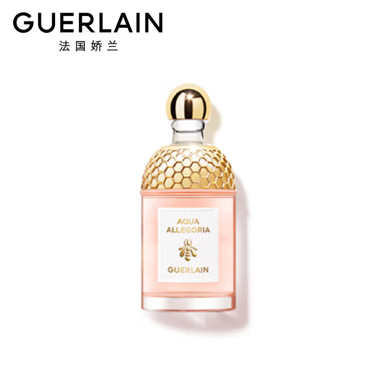 Туалетная вода Guerlain Aqua Allegoria Florabloom, 7.5 мл — фото 3