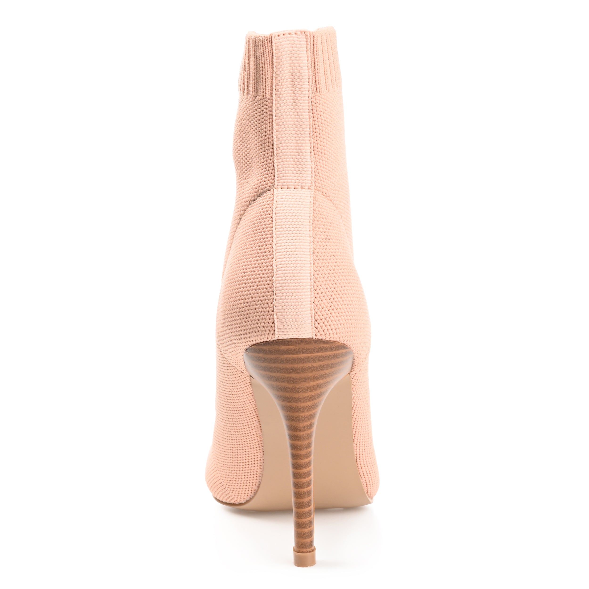 Женские ботильоны Tru Comfort Foam Milyna из коллекции Journee, розовый — фото 3