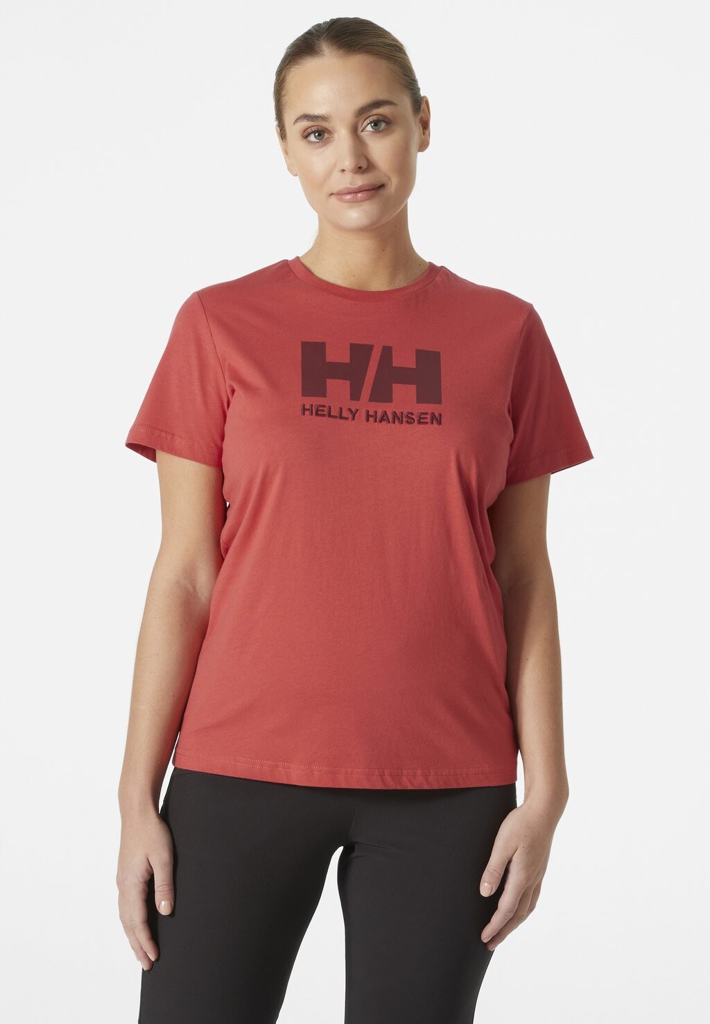 

Футболка с принтом LOGO Helly Hansen