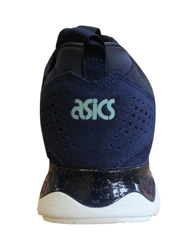 Мужские темно-синие кроссовки Tiger gel lyte vs sanze Asics, синий — фото 2