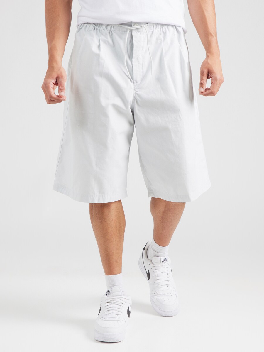 Брюки свободного кроя Nike Sportswear CLUB SEOUL, светло-серый — фото 3