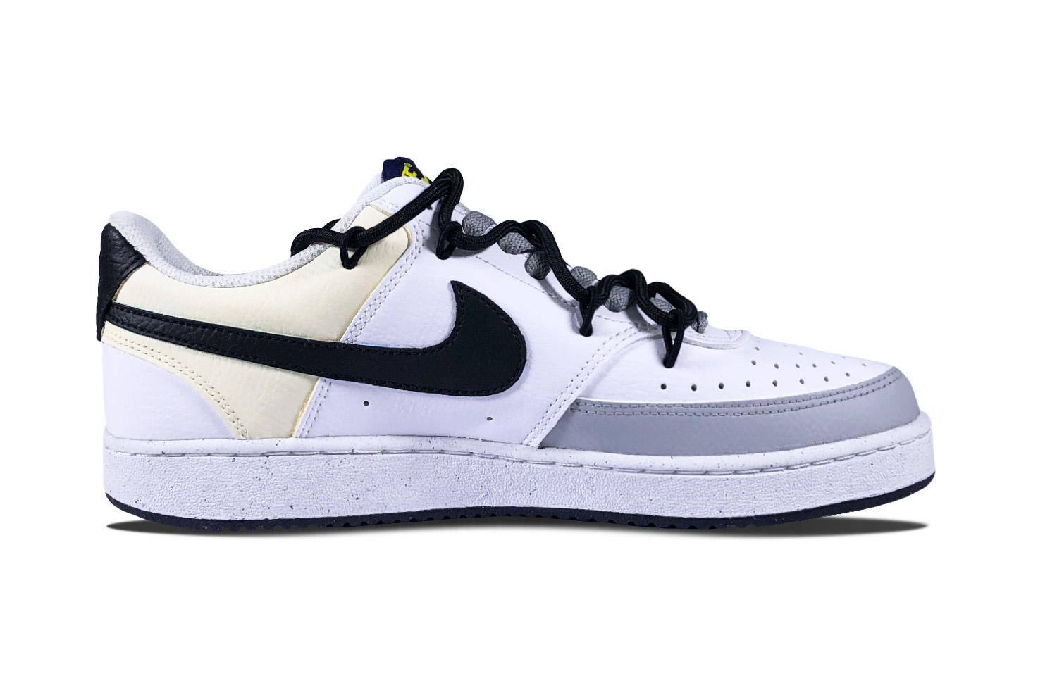 

Мужские кроссовки для скейтбординга Nike Court Vision 1, White