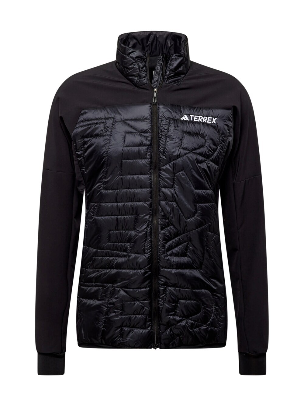 

Уличная куртка ADIDAS TERREX Xperior Varilite, черный