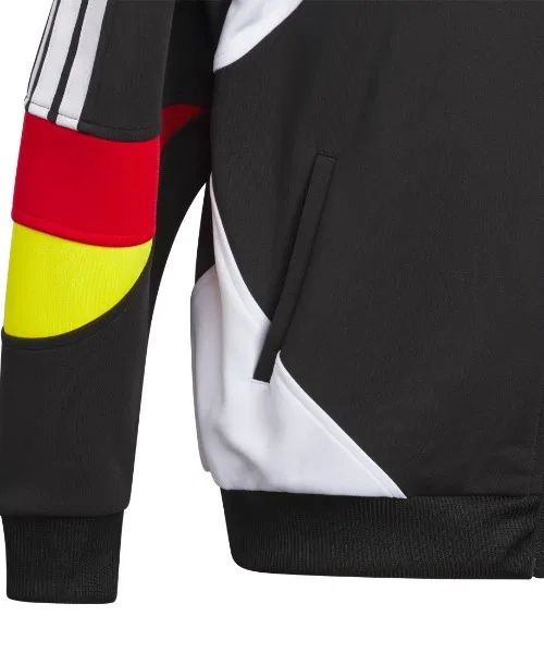 Куртка для детей Adidas синяя — фото 4