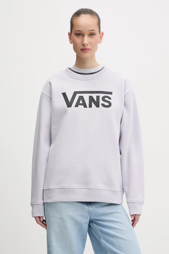 

Толстовка Vans, фиолетовый