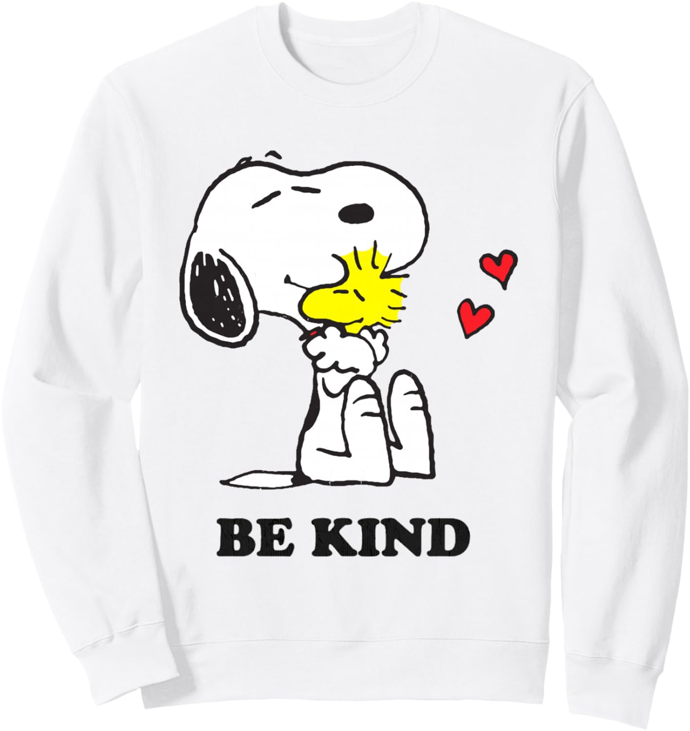 

Толстовка Peanuts Snoopy Hug Woodstock Love Heart Be Kind, серая, Серый, Толстовка Peanuts Snoopy Hug Woodstock Love Heart Be Kind, серая