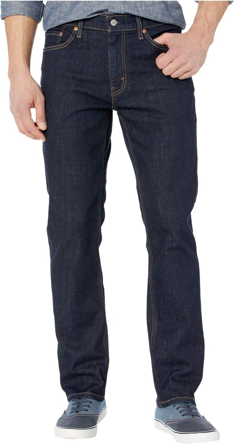 

Джинсы 541 Athletic Fit Levi's, цвет Cleaner Indigo Stretch