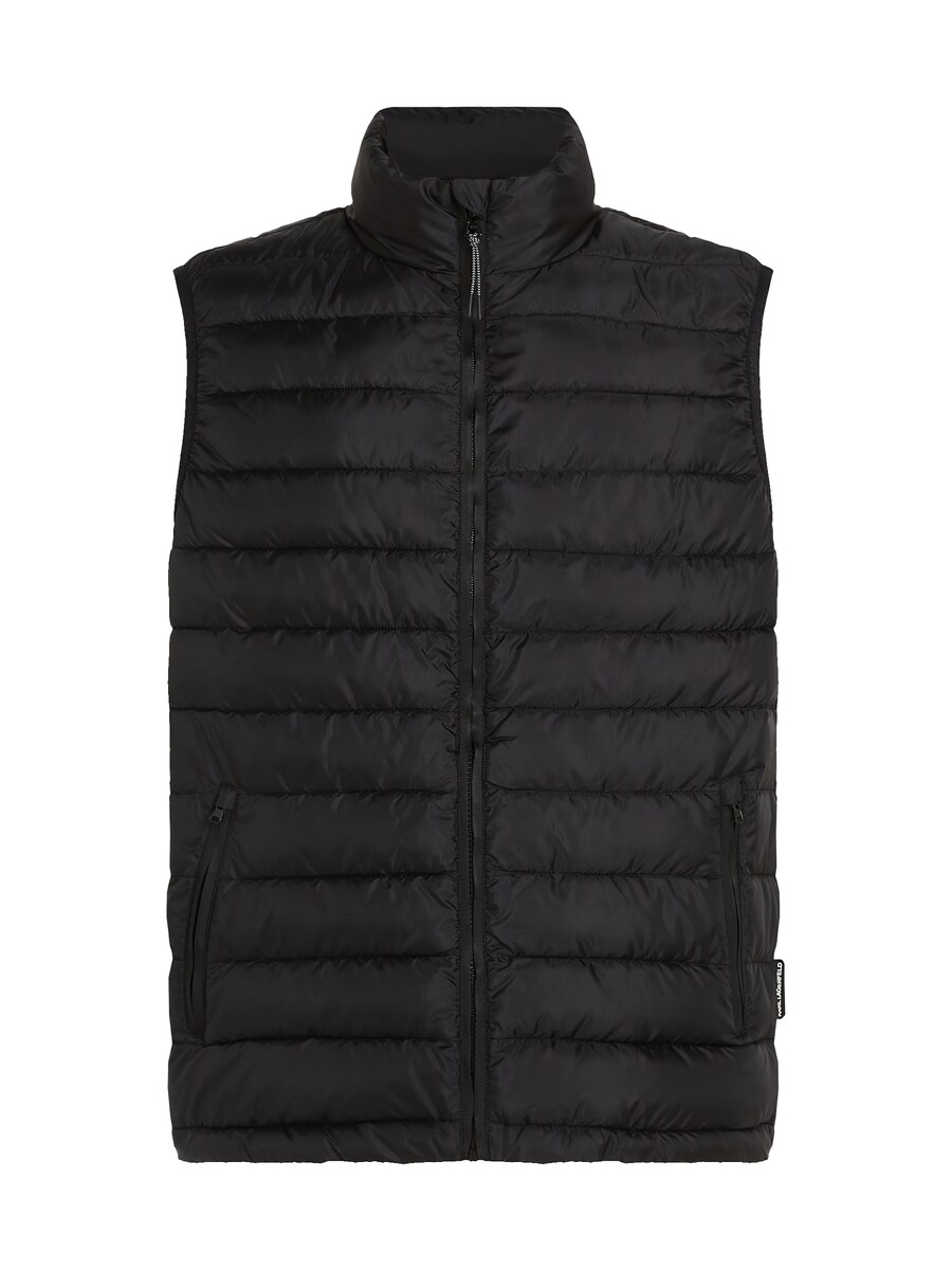 

Жилет Karl Lagerfeld Gilet, черный