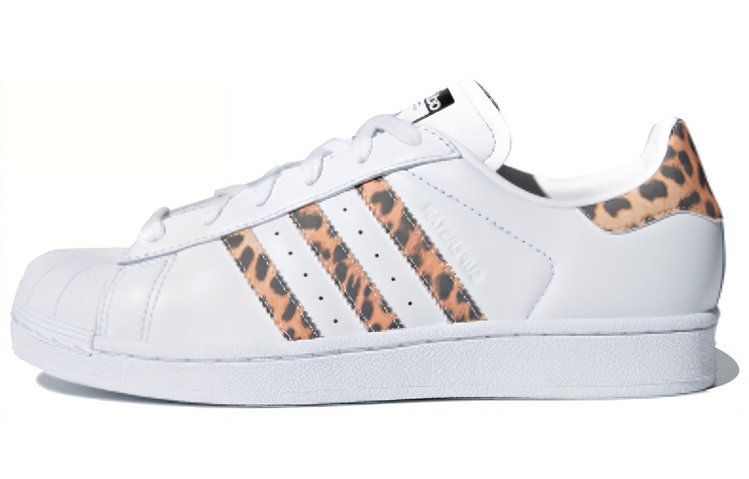 

Кроссовки Adidas Originals Superstar White Supplier Color Core Black Women's